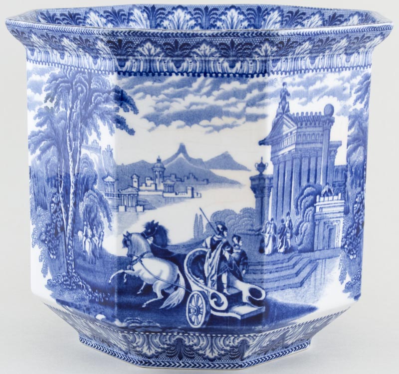 Cache Pot large c1930